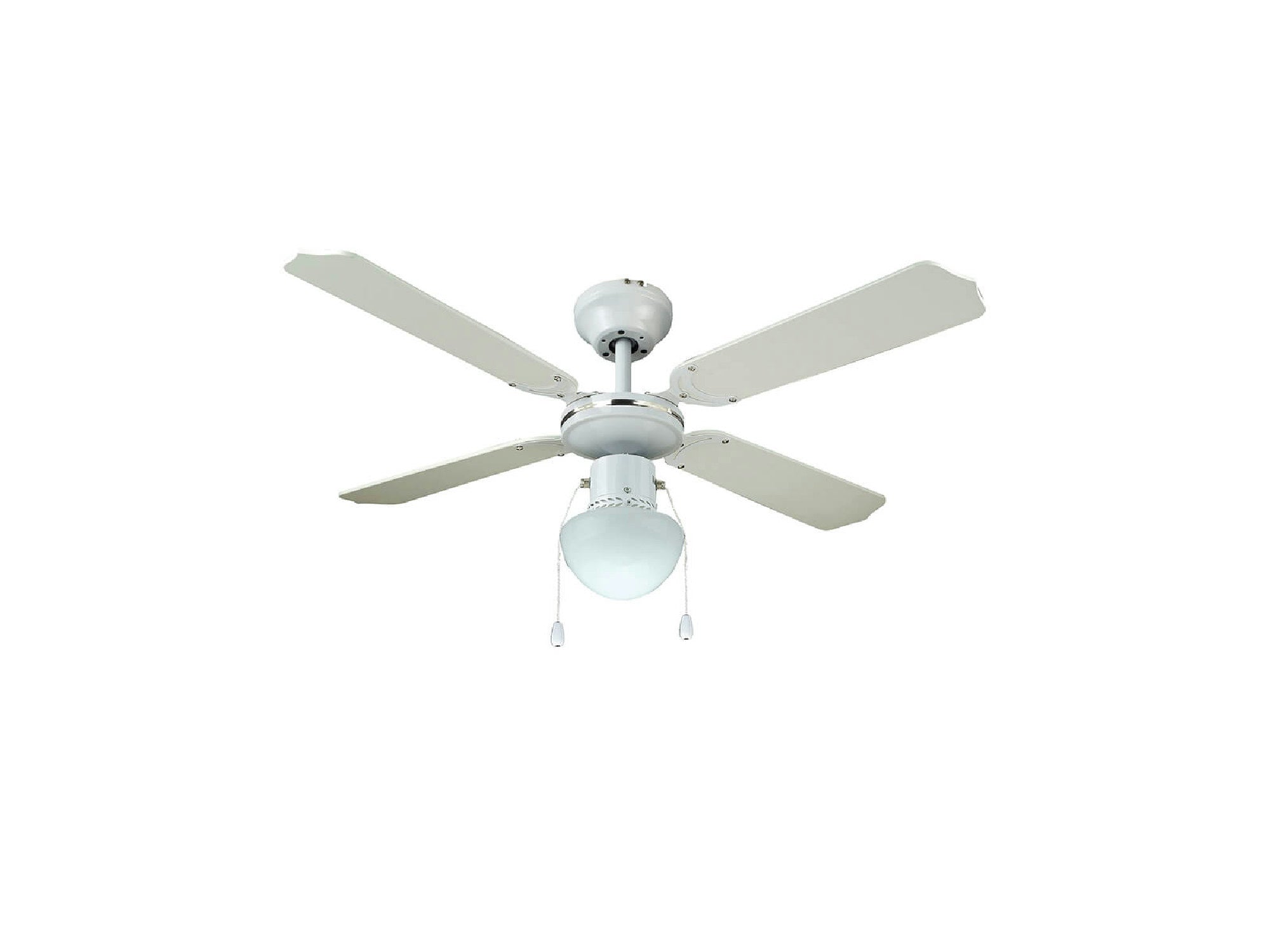 מאוורר תקרה 42" MIAMI - Hanging lamps with bulbs