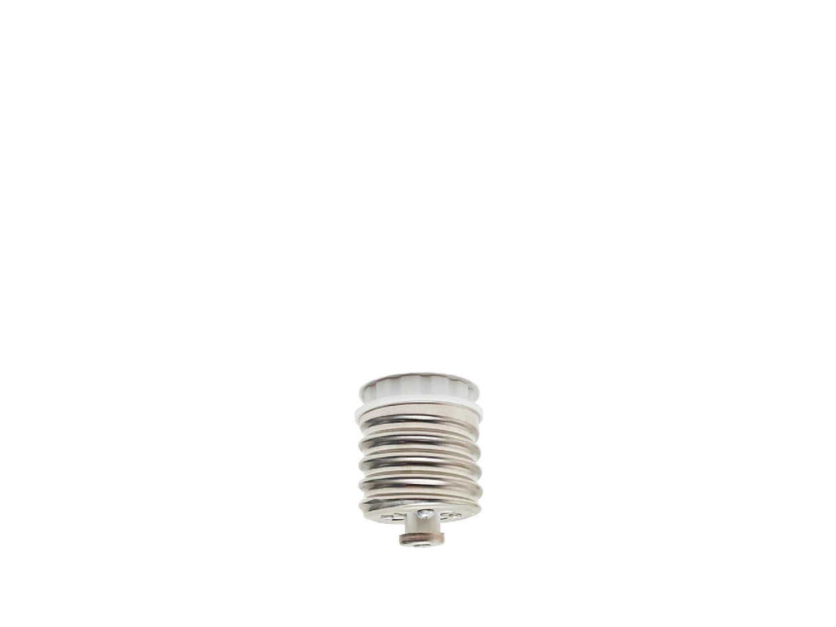 מתאם נורה זכר E40 נקבה E27 - BULB באתר לדמרקט