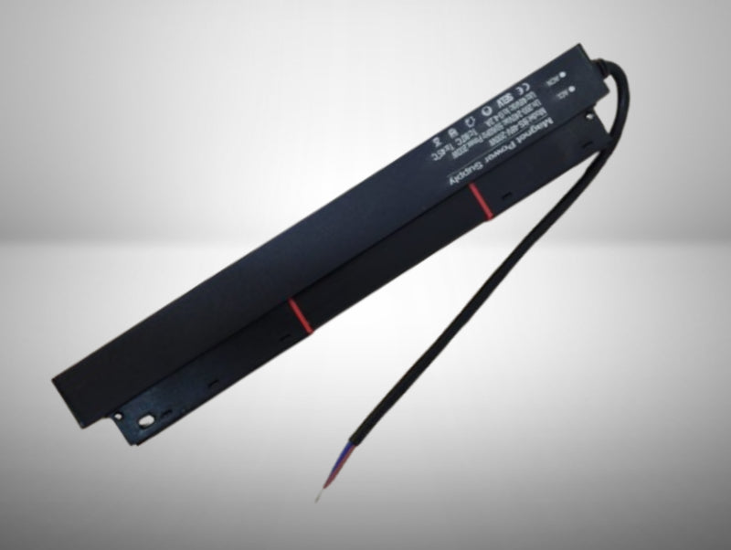 ספק כוח 48V לפס צבירה מגנטי