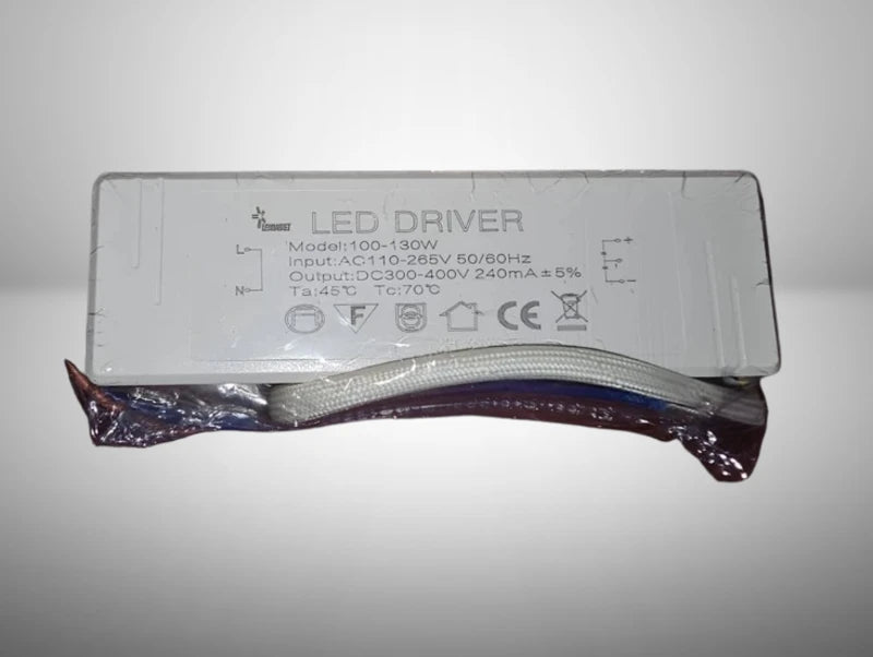 LED DRIVER 100-130X2W double color