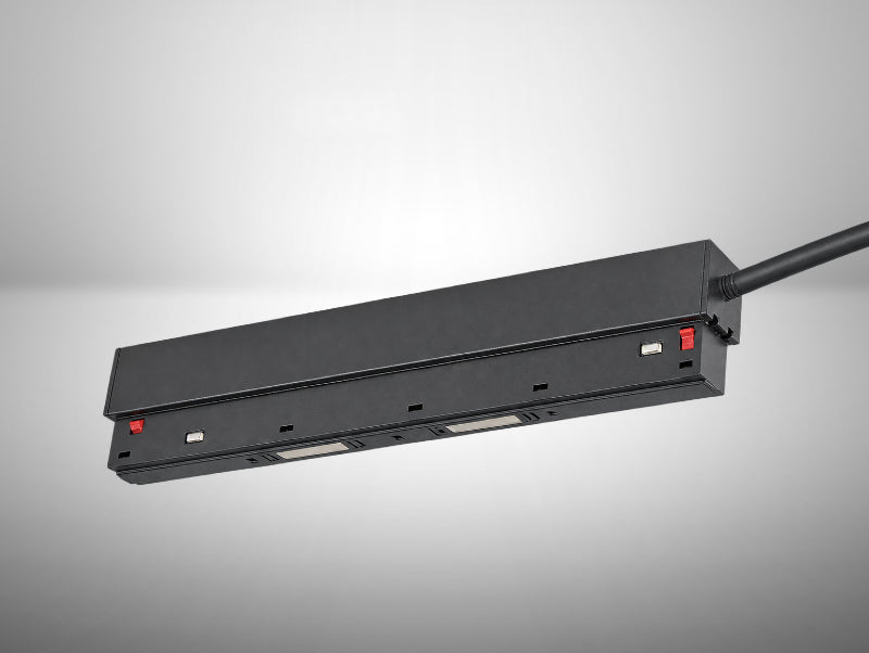דרייבר מגנטי 300W שחור 48V LINE קו אפס