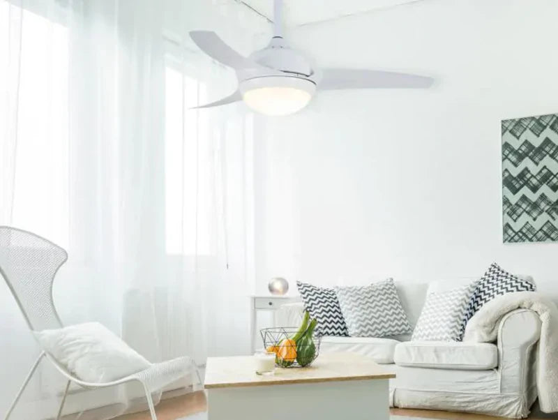 מאוורר תקרה "CCT 25W ERANLED 42 עם שלט