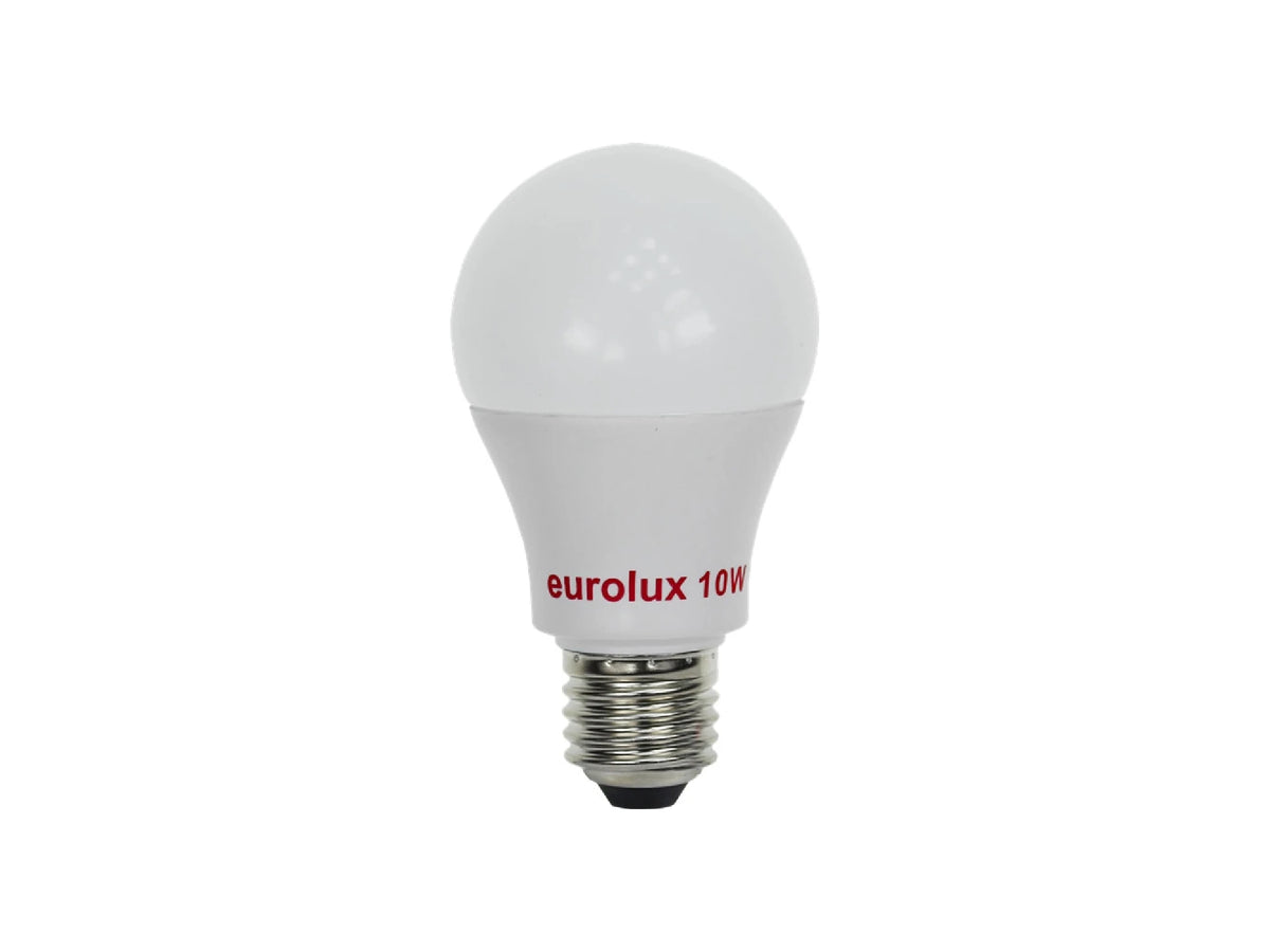 נורת לד 2900K A60 12-48VAC/DC10W E27 אור חם - LED Bulbs באתר לדמרקט