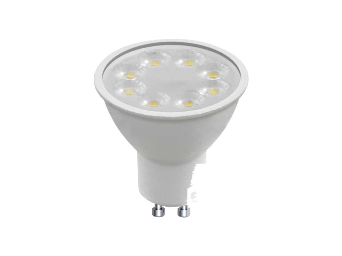 ביונט 8 לדים לבן ניתן לעמעום 4000K חיבור GU10 - LED Bulbs באתר לדמרקט