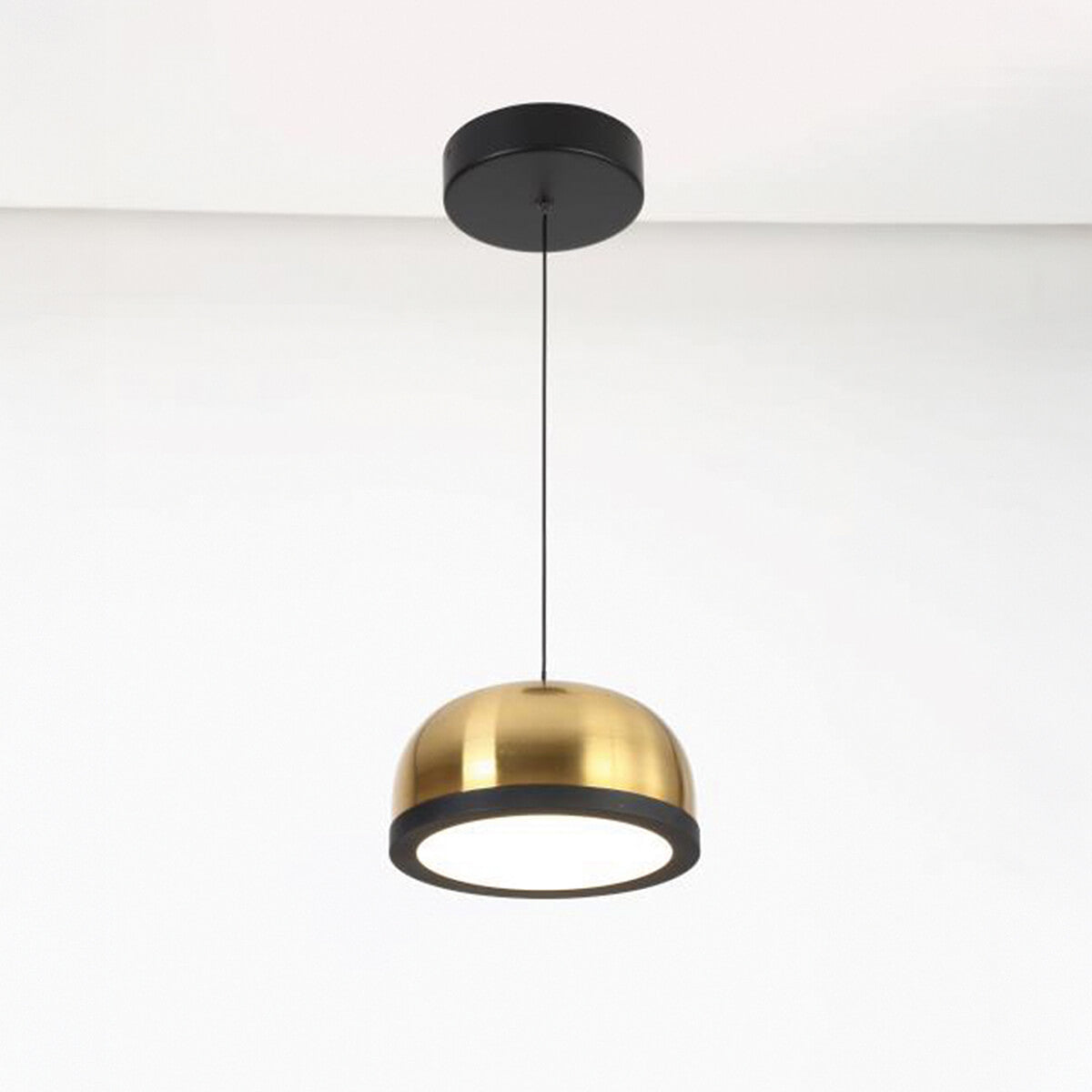 מנורת תליה 16W MESSINA - Hanging lamps with built-in LED