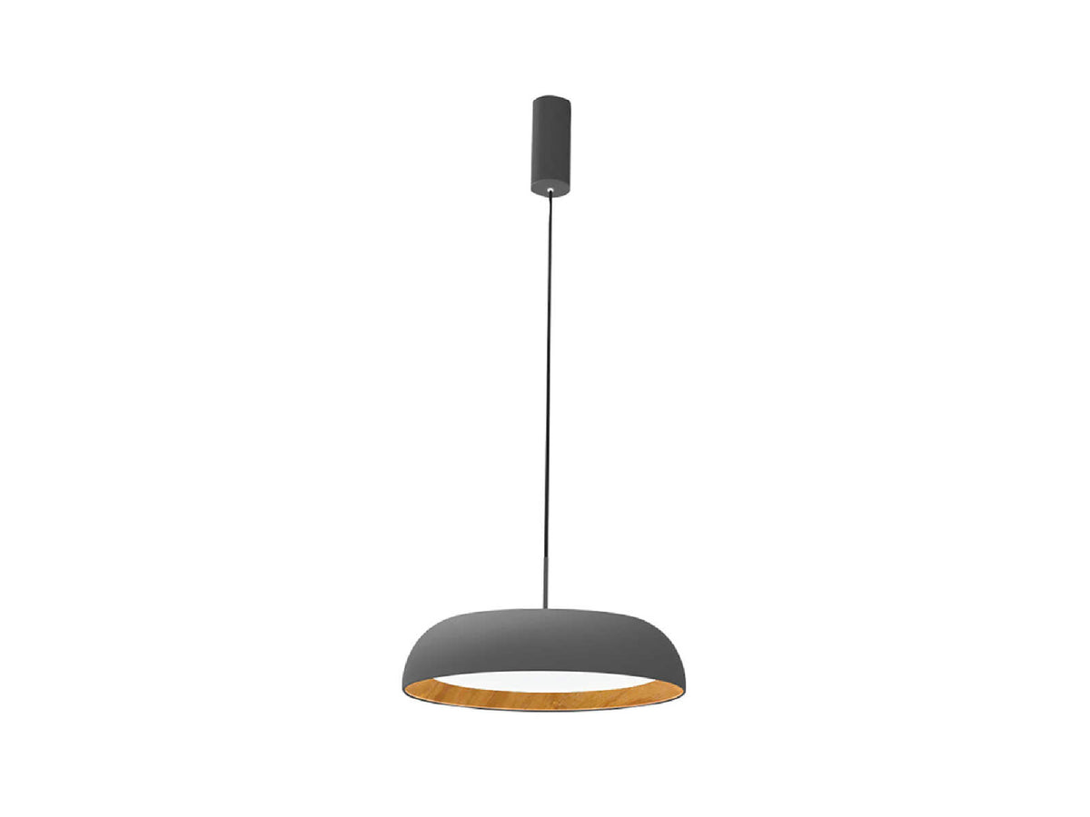 מנורת תליה CCT 60W ELIA קוטר 60 ס"מ - Hanging lamps with built-in LED