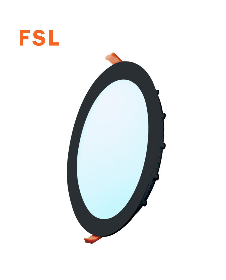 פאנל לד FSL עגול שקוע 25W - תאורה באתר לדמרקט