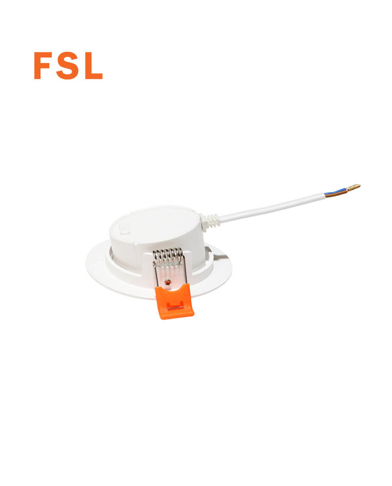 שקוע תקרה מתכוונן FSL OPTIC 7W - תאורה באתר לדמרקט
