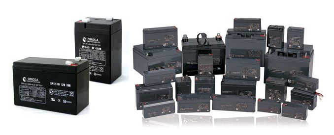מצבר עופרת 12V 9A מידות 151x65x94mm - סוללות ומטענים באתר לדמרקט