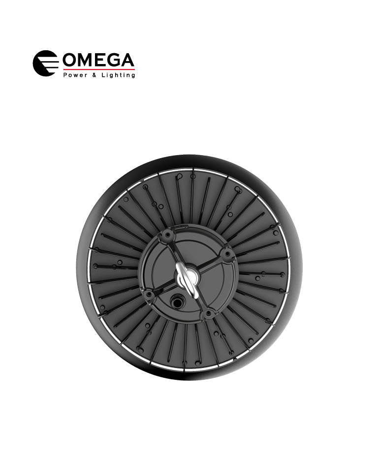 פעמון לד UFO דגם GALAXY 200W CCT - תאורת חוץ - תאורת הצפה / פרוז'קטורים באתר לדמרקט