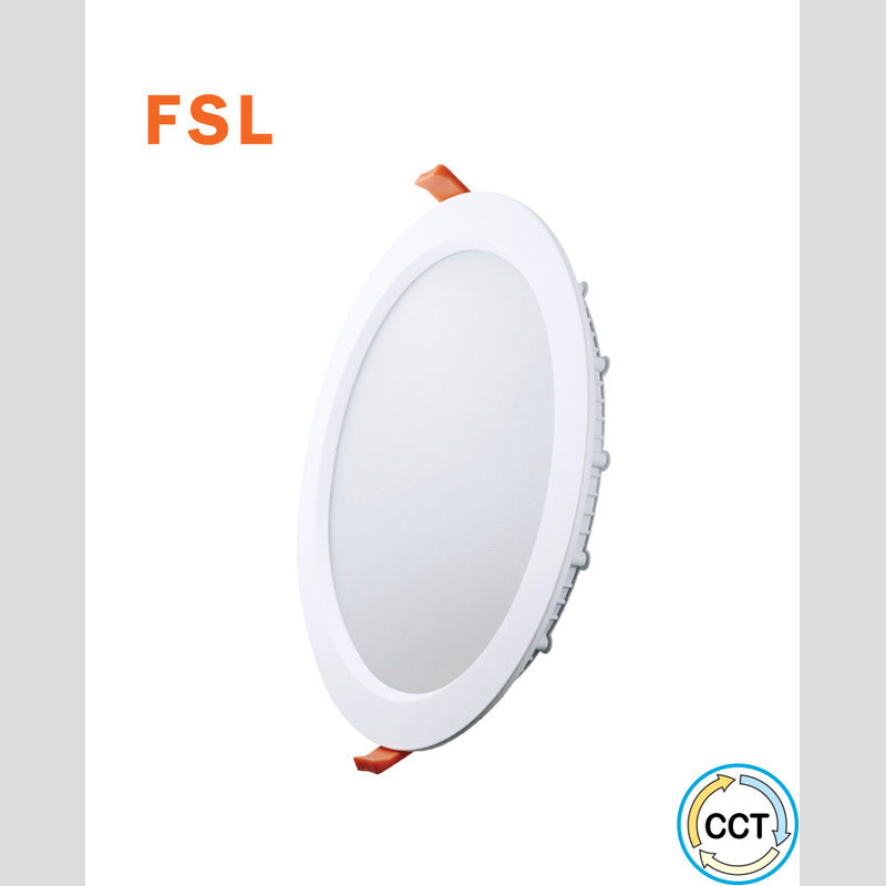 פאנל שקוע FLAT CCT 25W - תאורה באתר לדמרקט