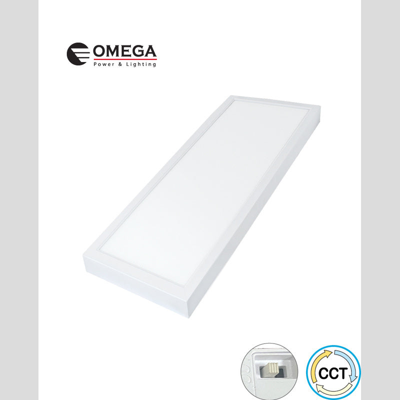 פאנל ת.ישירה עה"ט לבן Super Light CCT 74W - תאורה באתר לדמרקט