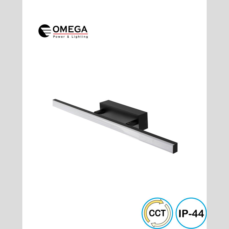 גוף תאורה צמוד קיר ORIO CCT - תאורה באתר לדמרקט