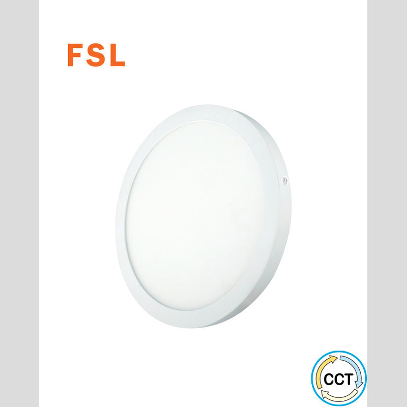 פאנל צמוד FLAT CCT 18W - תאורה באתר לדמרקט
