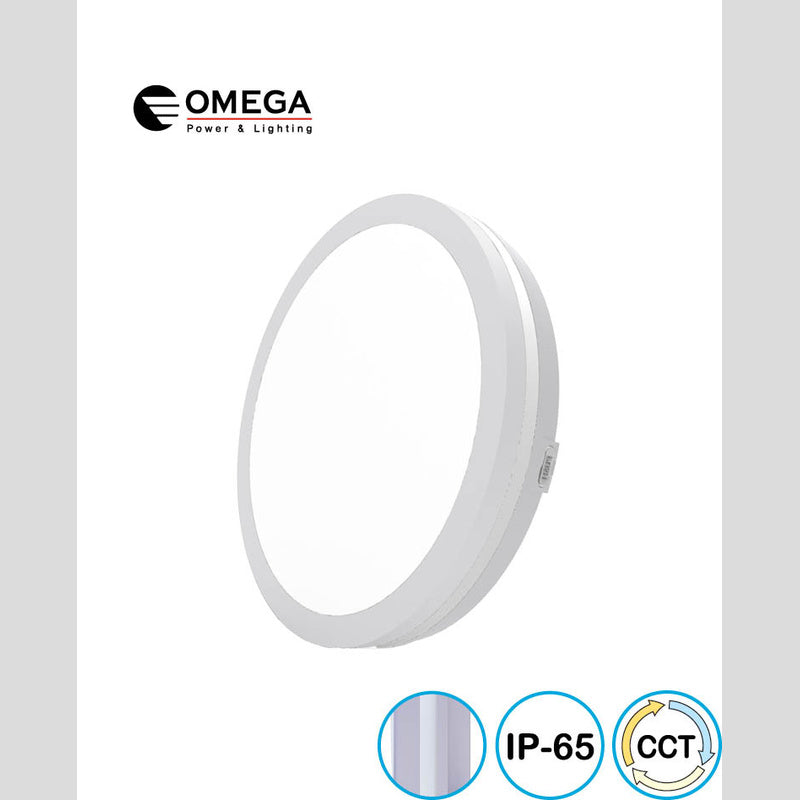 פלפון MONO 40W CCT - Flush Mount Ceiling Light באתר לדמרקט