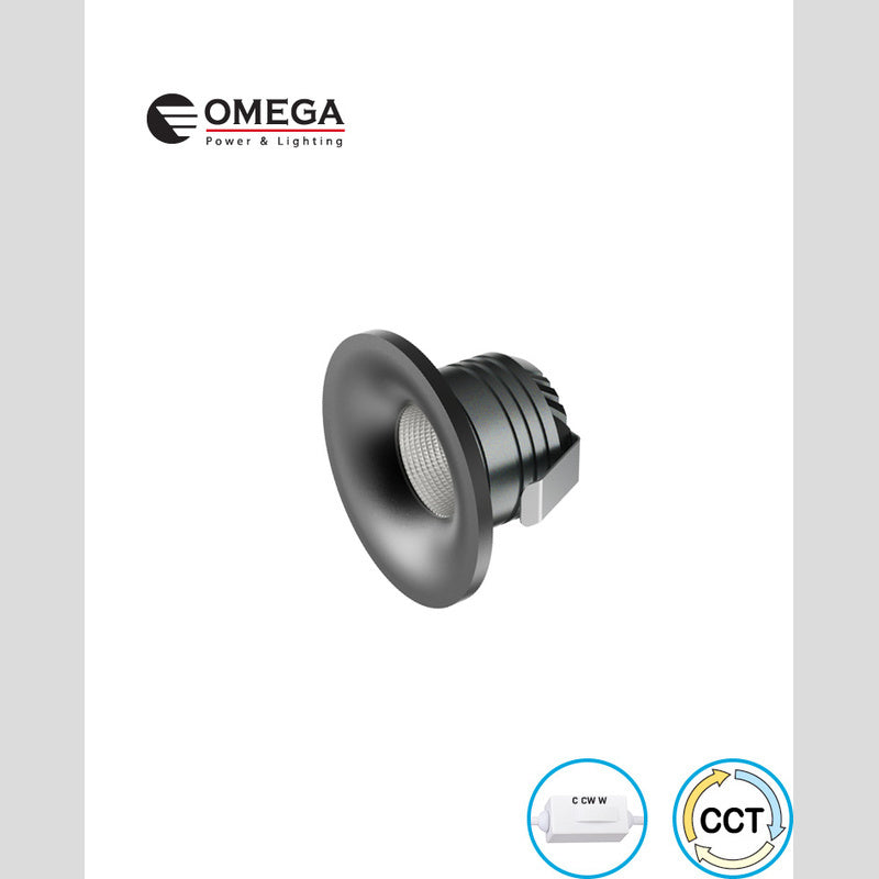 שקוע תקרה דגם LASER CCT - שקועי תקרה באתר לדמרקט