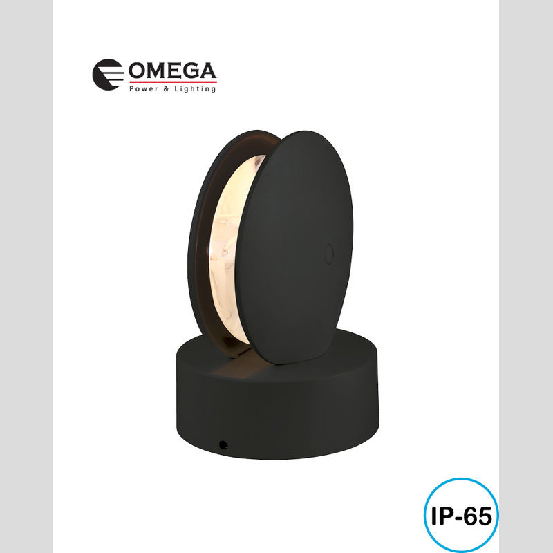 גוף תאורה דגם DISK מוגן מים IP65 - תאורה באתר לדמרקט