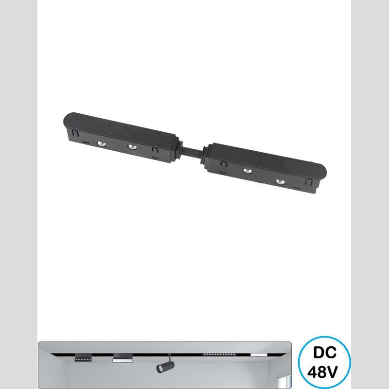 מחבר המשך LINE - Magnetic Lighting Track System באתר לדמרקט