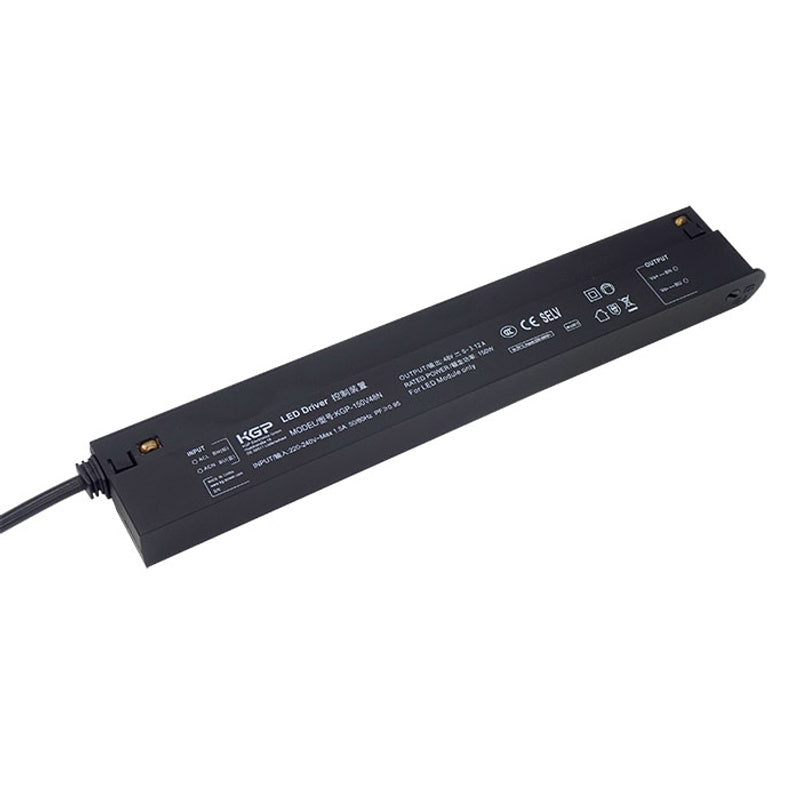 דרייבר 150W לפס מגנטי - Magnetic Lighting Track System באתר לדמרקט
