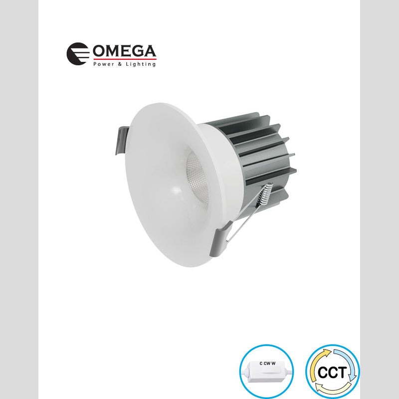שקוע תקרה דגם LASER CCT - שקועי תקרה באתר לדמרקט