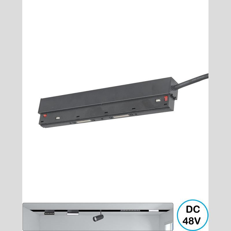 דרייבר מגנטי 200W שקוע LINE - Magnetic Lighting Track System באתר לדמרקט