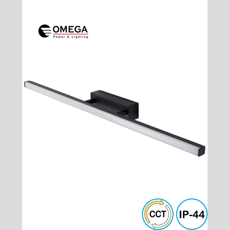 גוף תאורה צמוד קיר ORIO CCT - תאורה באתר לדמרקט