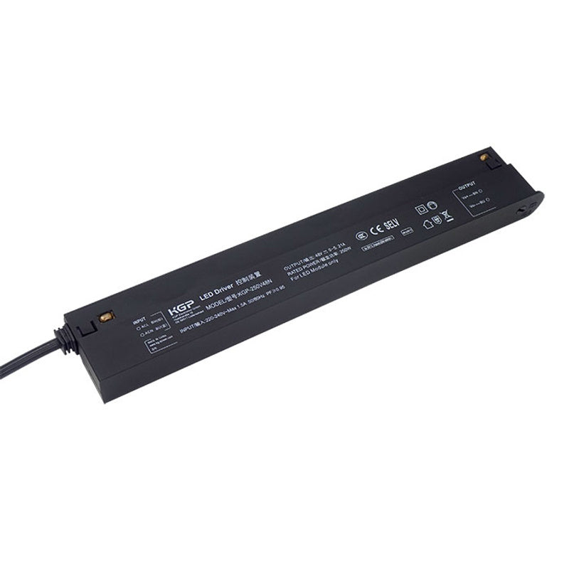 דרייבר 250W לפס מגנטי - Magnetic Lighting Track System באתר לדמרקט