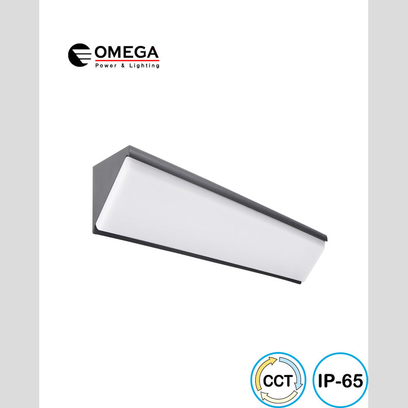 צמוד קיר TREO LONG CCT - תאורה באתר לדמרקט