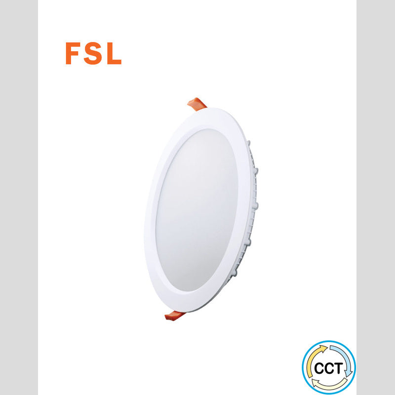 פאנל שקוע FLAT CCT 15W - תאורה באתר לדמרקט