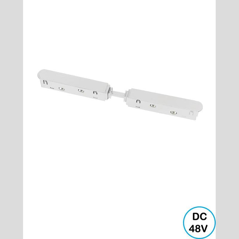 מחבר המשך 48V מגנטי - Magnetic Lighting Track System באתר לדמרקט