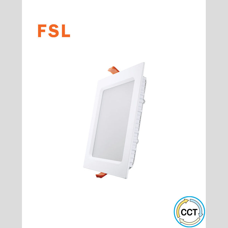 פאנל שקוע FLAT CCT 15W - תאורה באתר לדמרקט