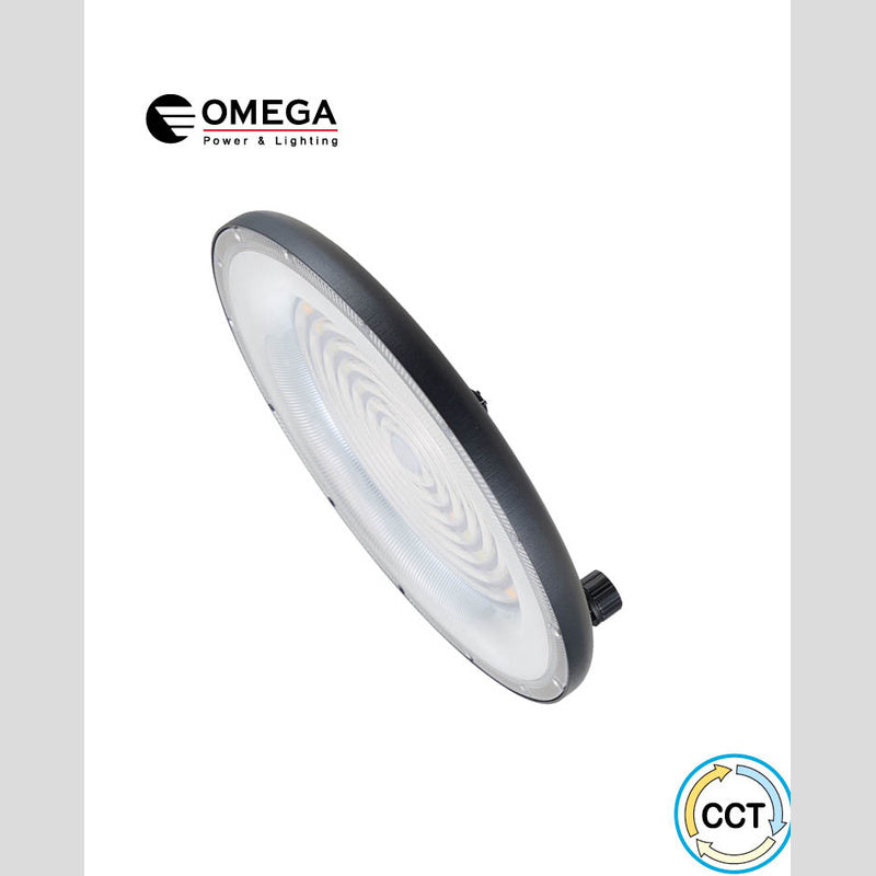 פעמון לד UFO דגם GIMAX 200W CCT - תאורת חוץ - תאורת הצפה / פרוז'קטורים באתר לדמרקט