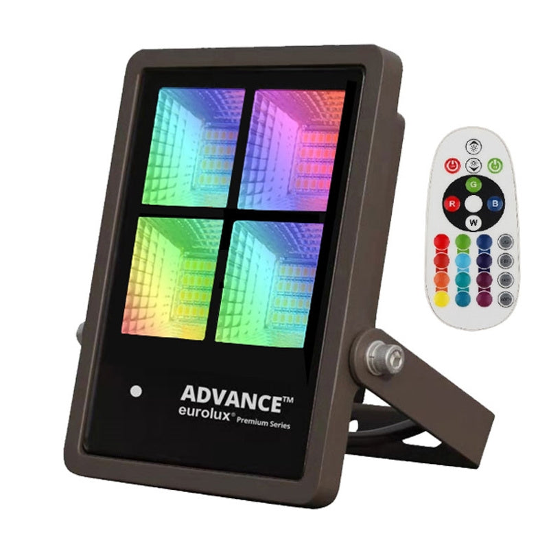 פנס Advance 36W TruColor 70° למתח 230VAC - Outdoor Wall and Ceiling Lights באתר לדמרקט