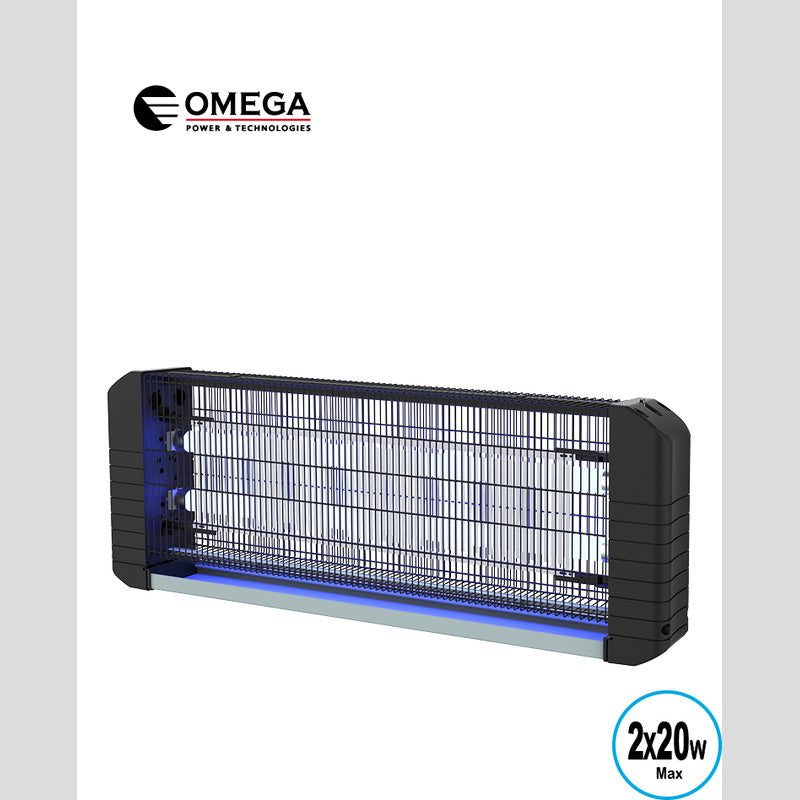 קטלן יתושים Terminator 40W - קוטלי יתושים באתר לדמרקט