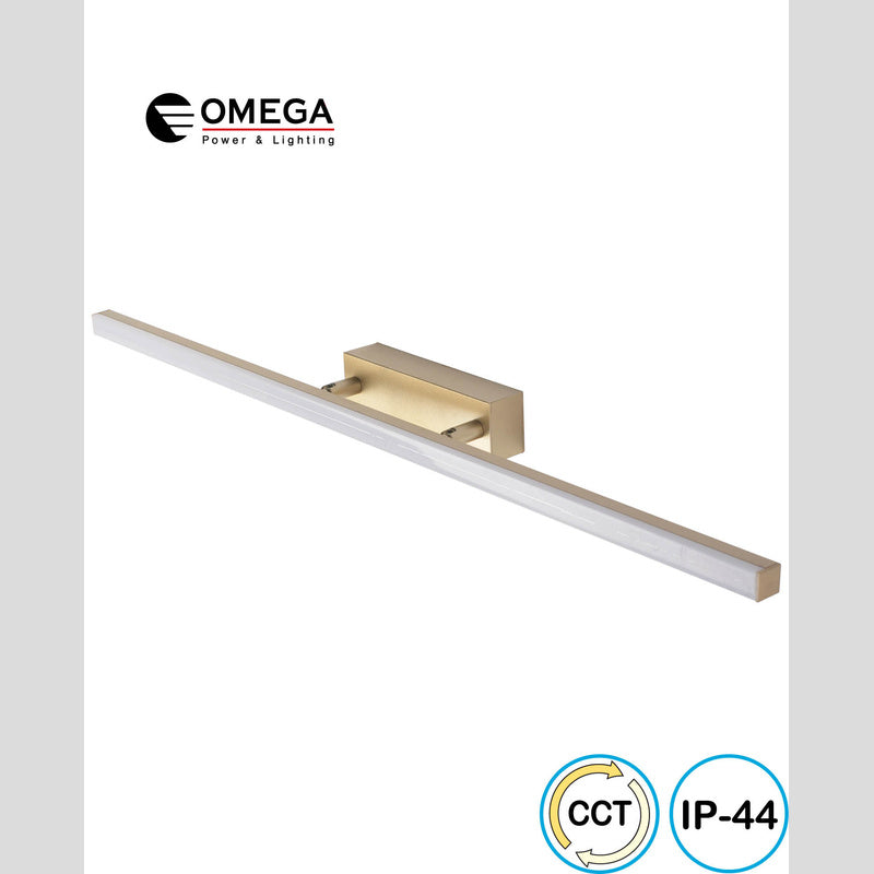 גוף תאורה צמוד קיר ORIO CCT - תאורה באתר לדמרקט