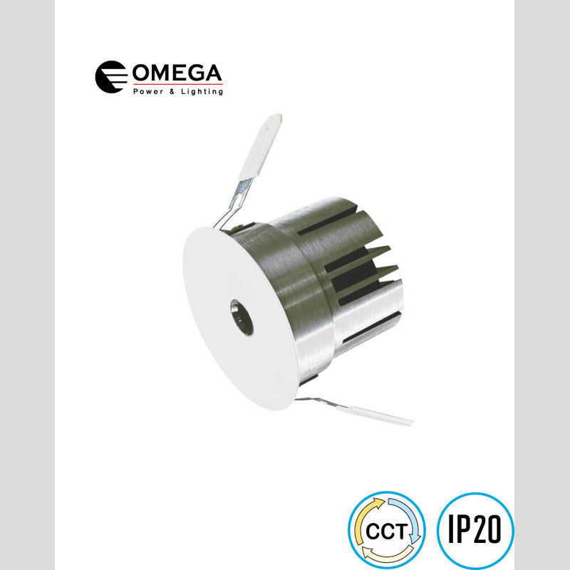 שקוע תקרה PEAK CCT - שקועי תקרה באתר לדמרקט