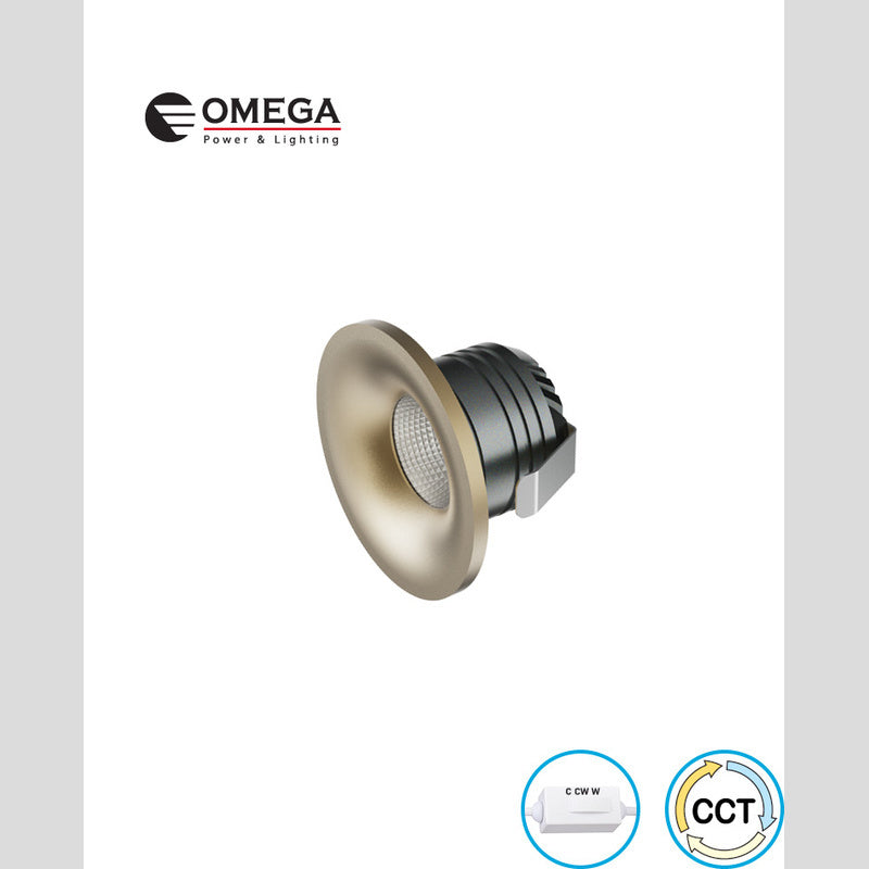 שקוע תקרה דגם LASER CCT - שקועי תקרה באתר לדמרקט