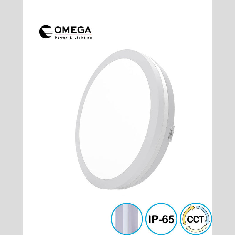 פלפון MONO 50W CCT - Flush Mount Ceiling Light באתר לדמרקט