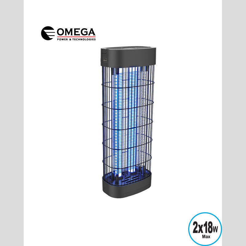 קטלן יתושים 36W TOWER - קוטלי יתושים באתר לדמרקט