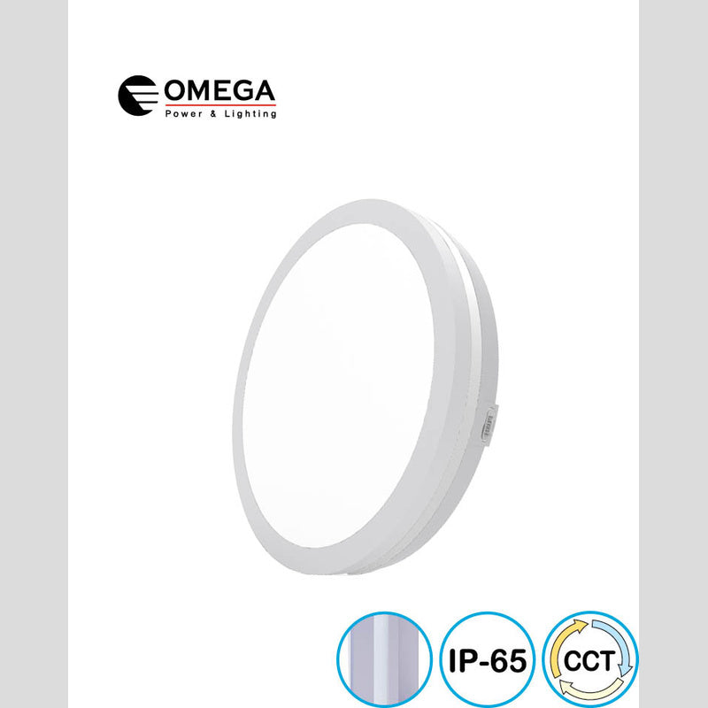 פלפון MONO 30W CCT - Flush Mount Ceiling Light באתר לדמרקט