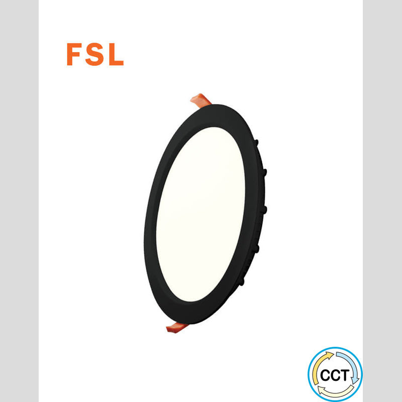 פאנל שקוע FLAT CCT 18W - תאורה באתר לדמרקט