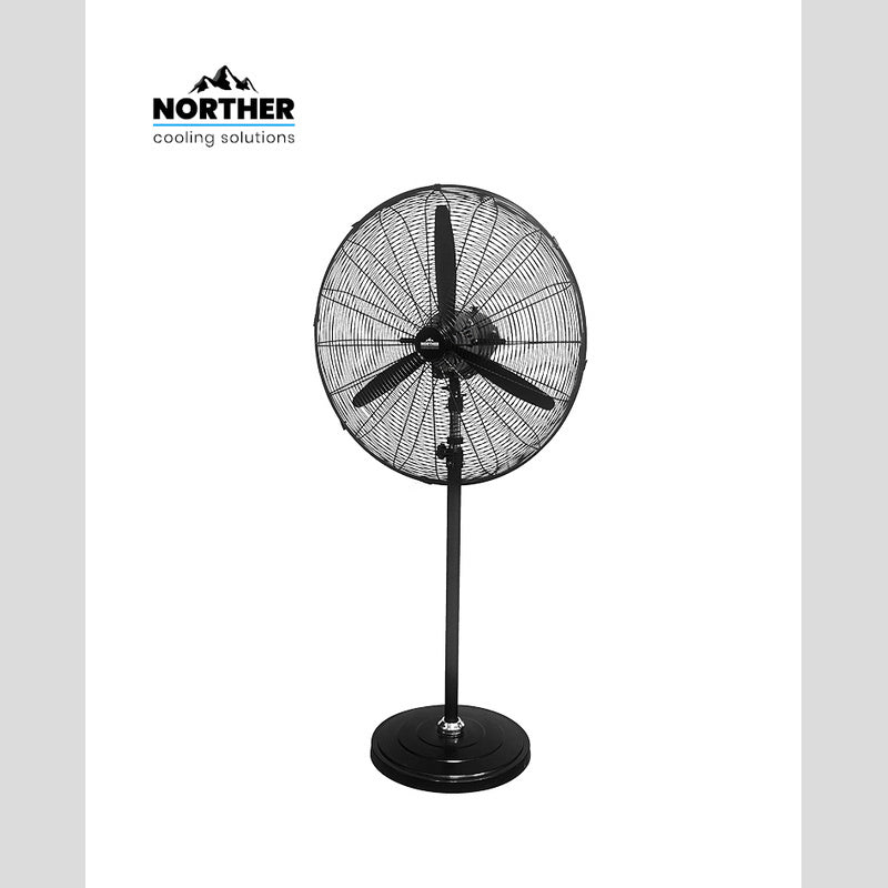 מאוורר תעשייתי 200W 28" Hurricane סטנד - מאווררים לתעשייה באתר לדמרקט