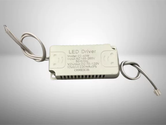 לד דרייבר LED DRIVER 22-40X1W