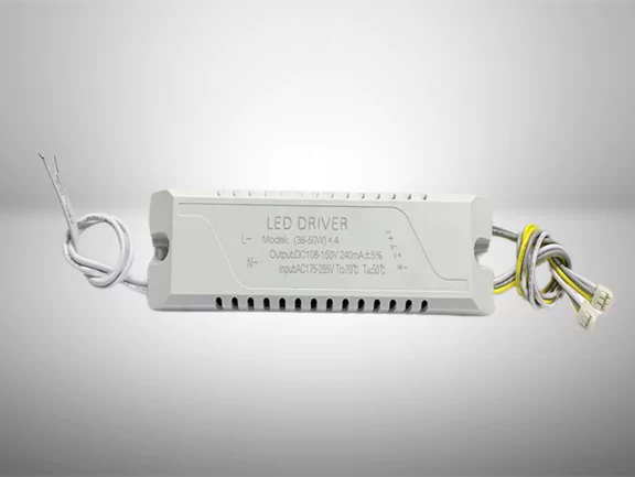 לד דרייבר יציאה כפולה ל-2 גוונים LED DRIVER 36-50WX4 double color