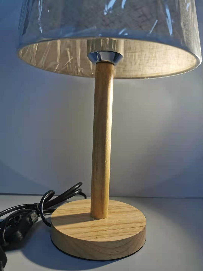 מנורת שולחן 